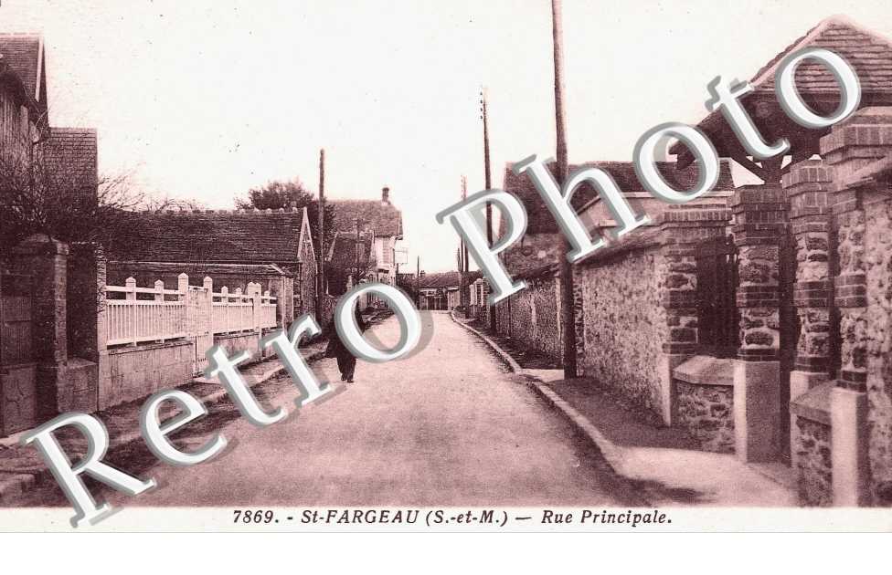 Rue principale