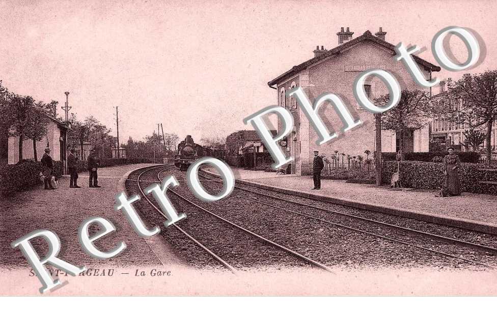 La gare