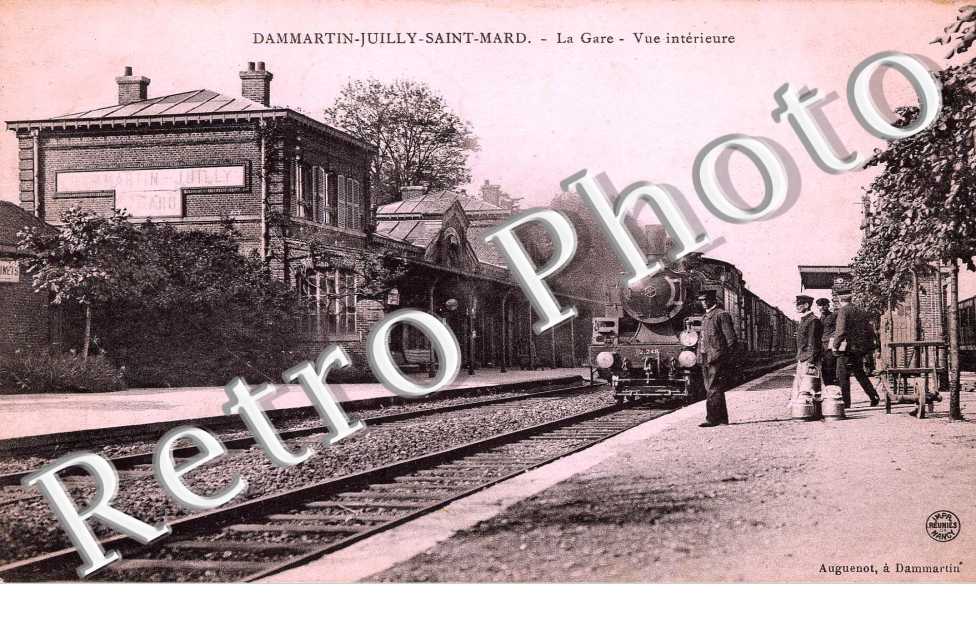 La gare