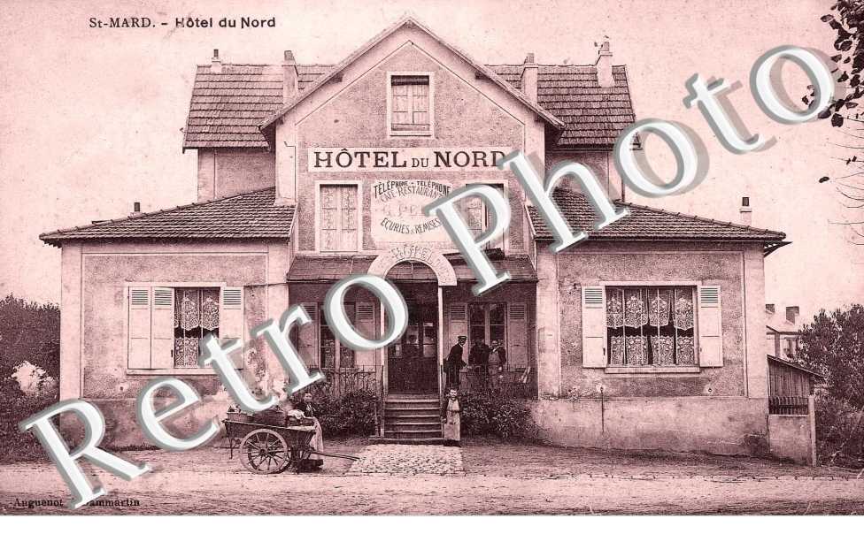 Hotel du Nord