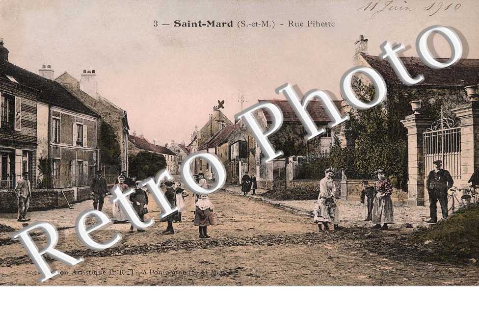 Rue Pihette