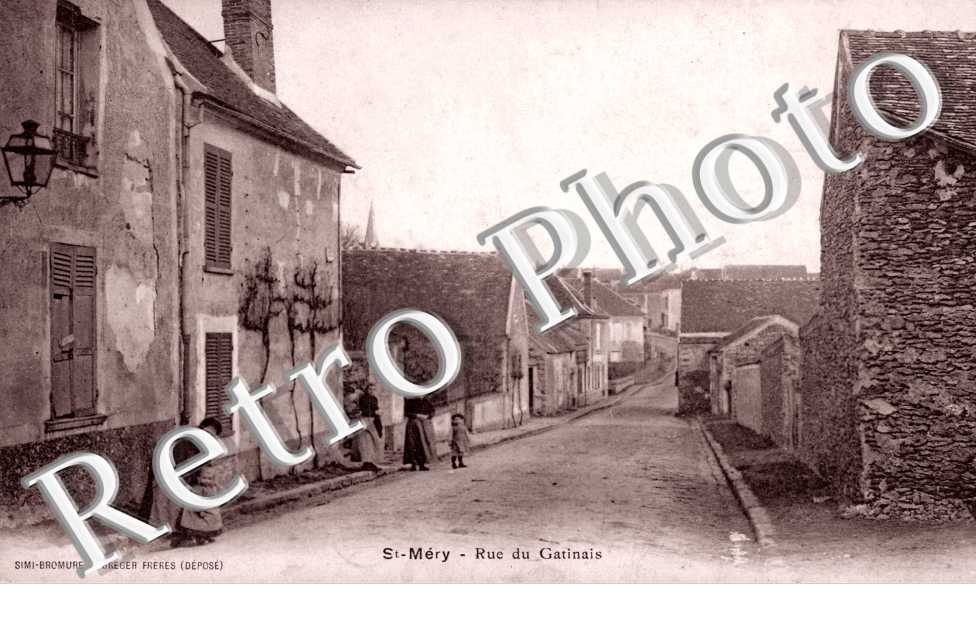 Rue du Gâtinais