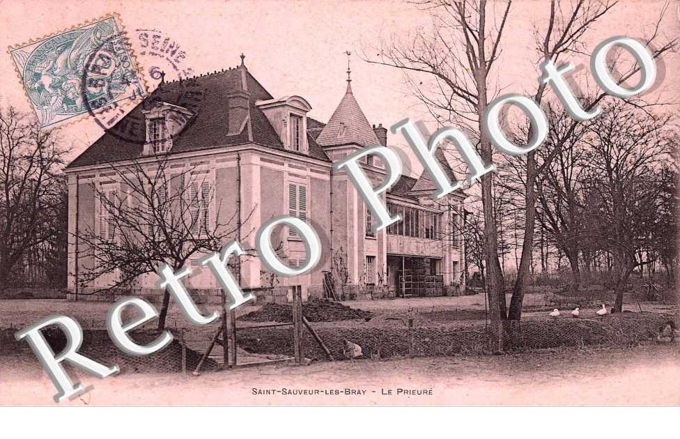 Le prieure