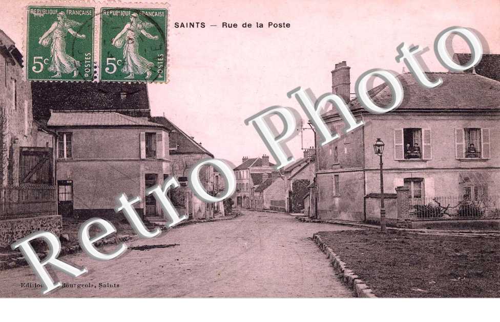 Rue de la poste