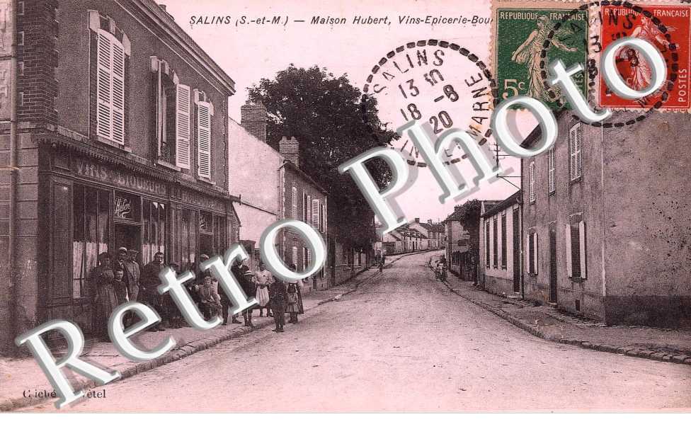 Maison Hubert - vins-epicerie