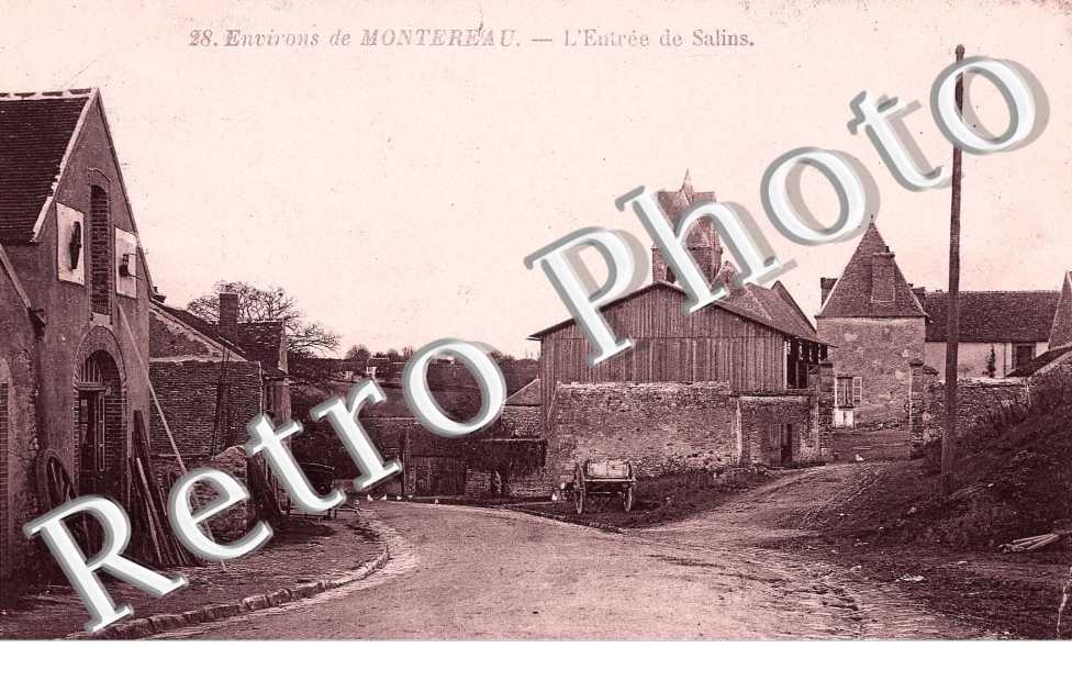 L'entree