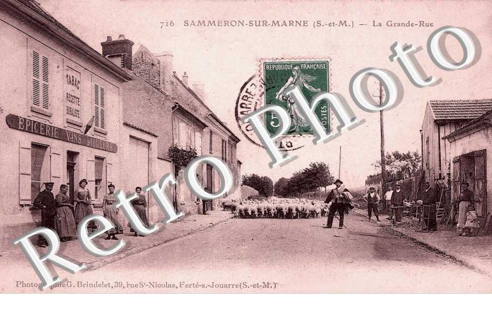 La grande rue