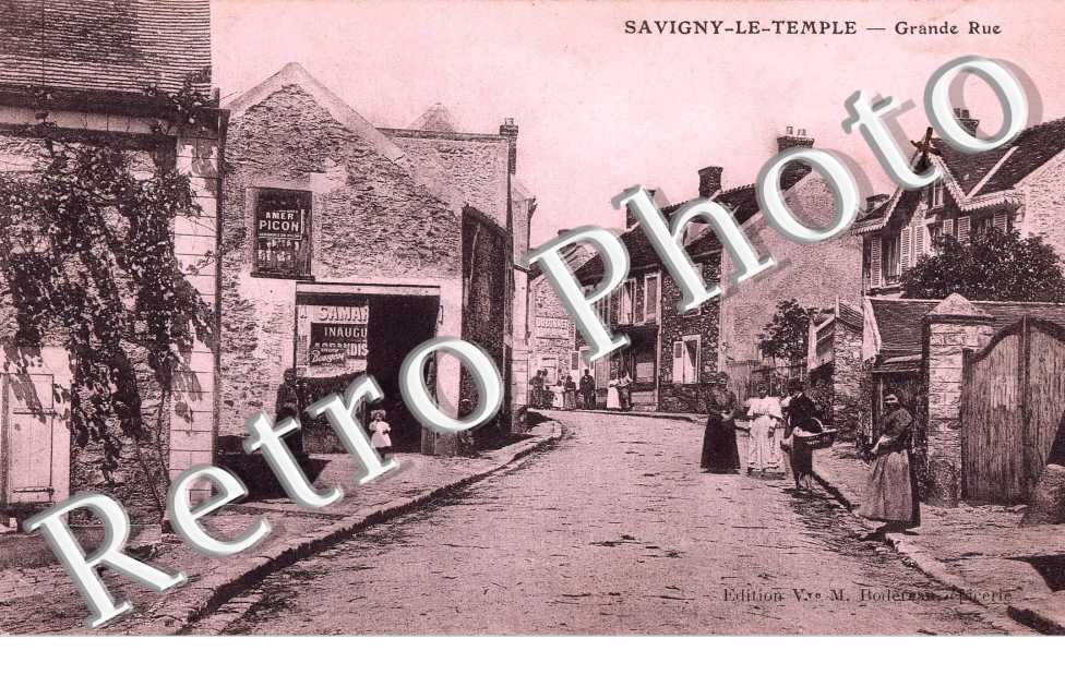 Grande rue