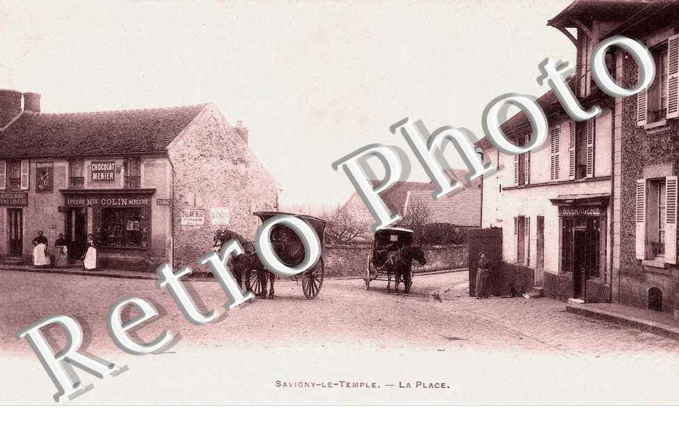 La place
