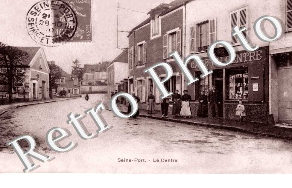 Le centre