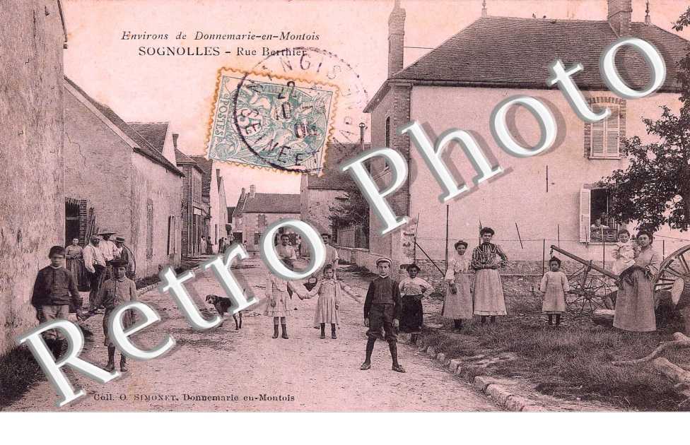 RUE BERTHIER