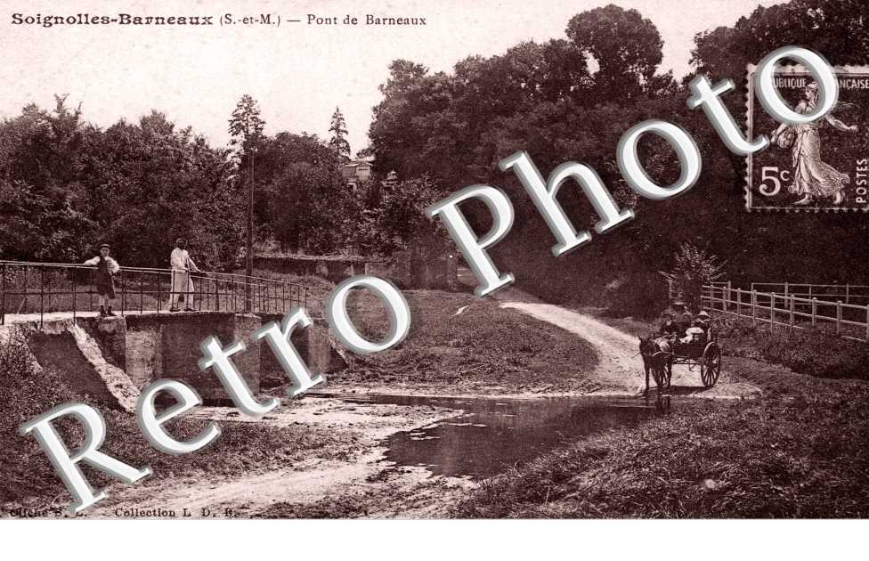 pont de Barneaux