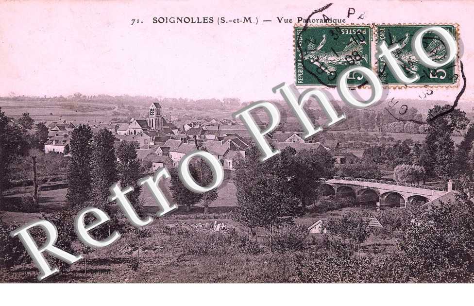 vue panoramique