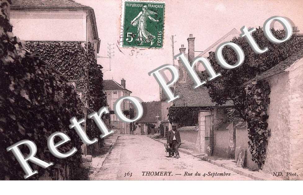 Rue du 4 septembre