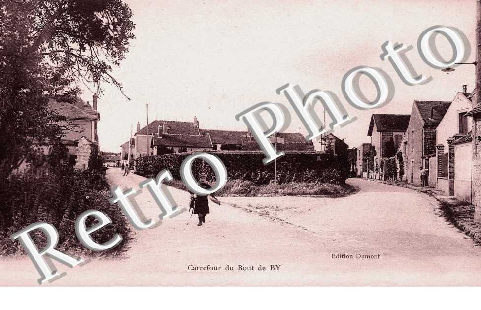 CARREFOUR DU BOUT DE BY
