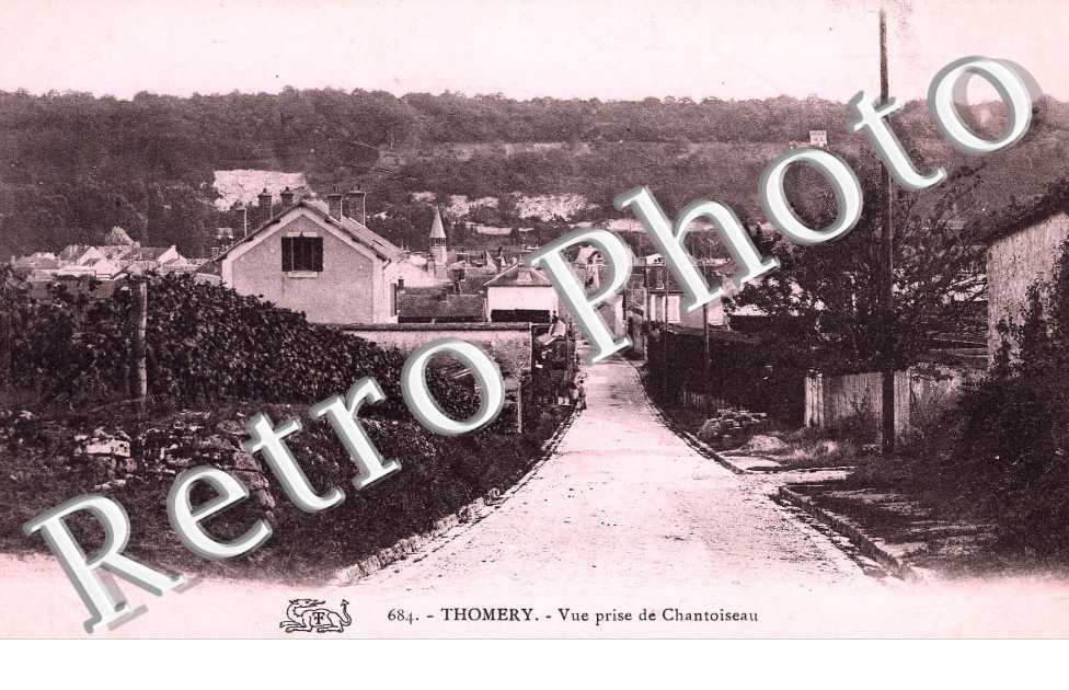 vue prise de chantoiseau