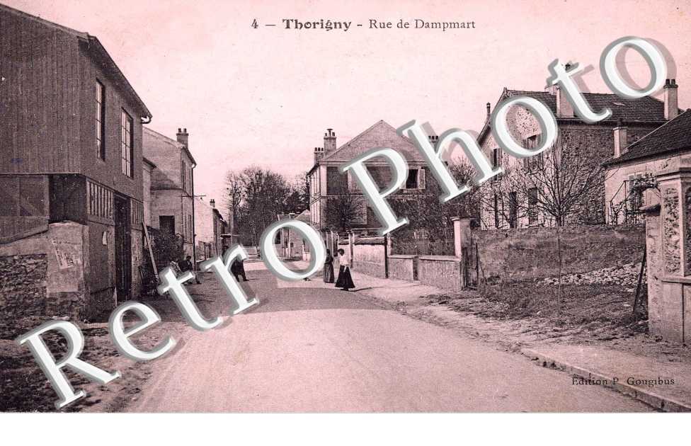 Rue de Dampmart