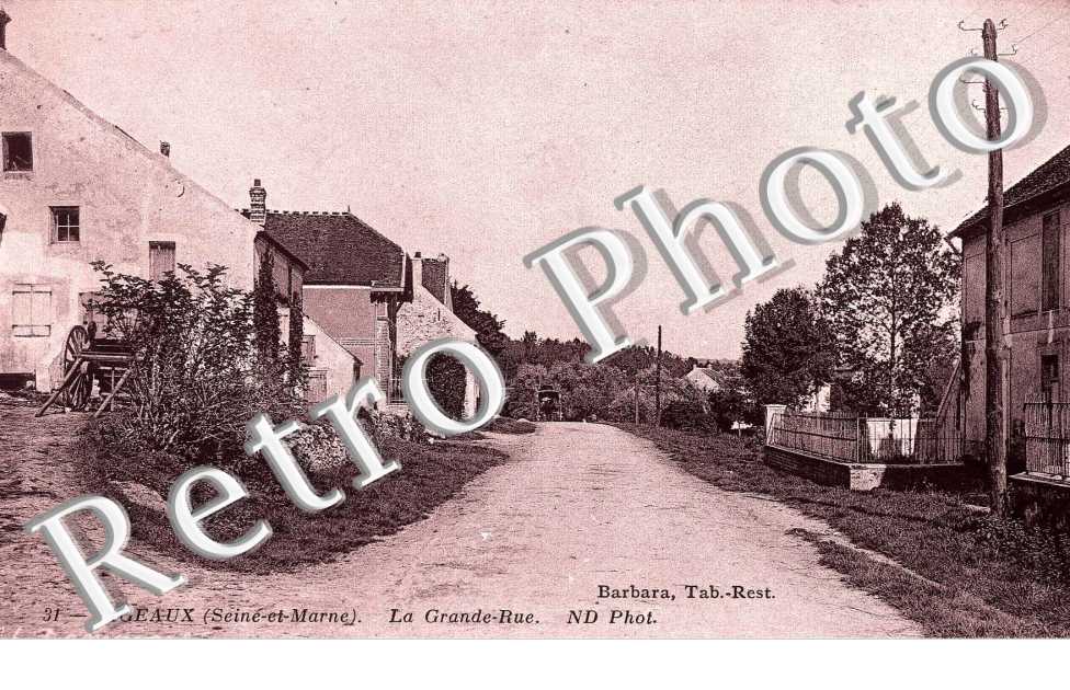 La grande rue