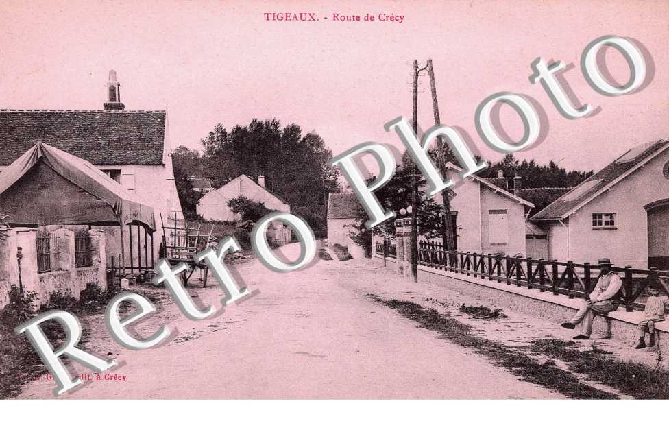 Route de Crecy