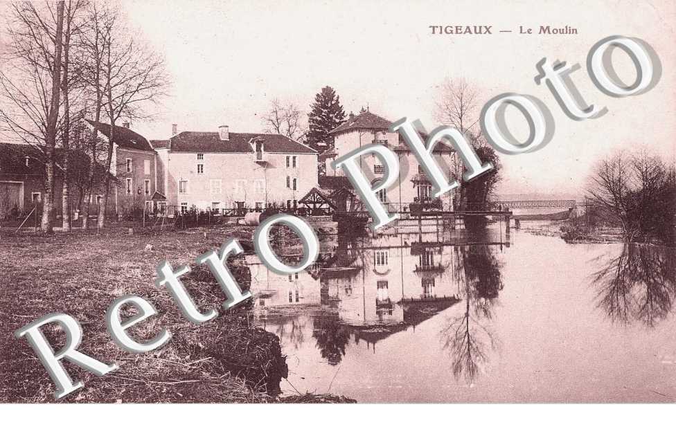 Le moulin