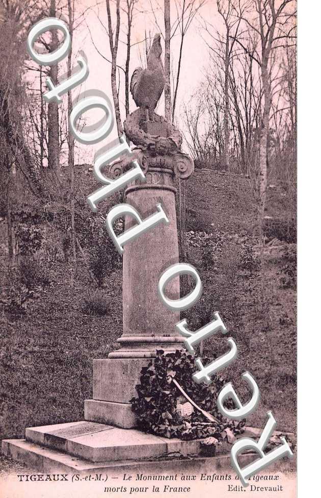Monument aux morts