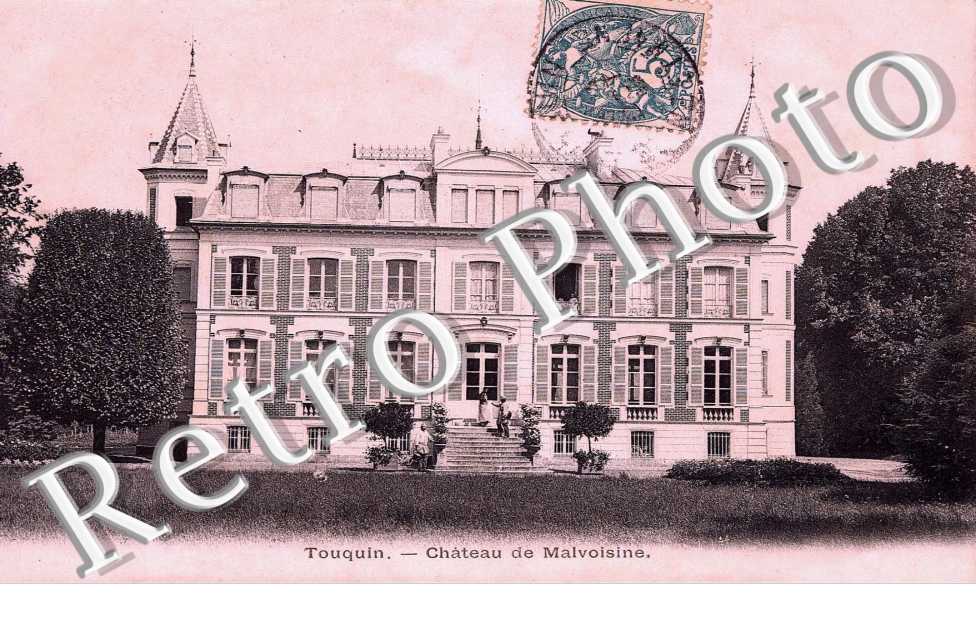 Château de Mailvoisine