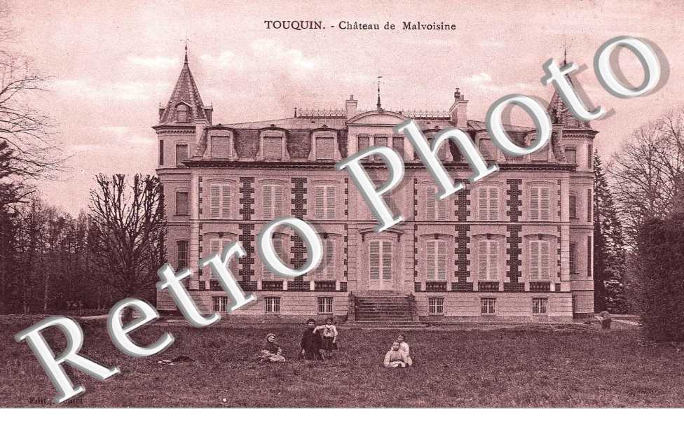 Château de Mailvoisine
