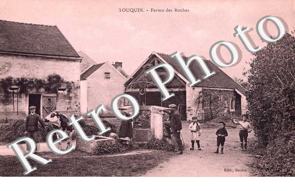 Ferme des roches