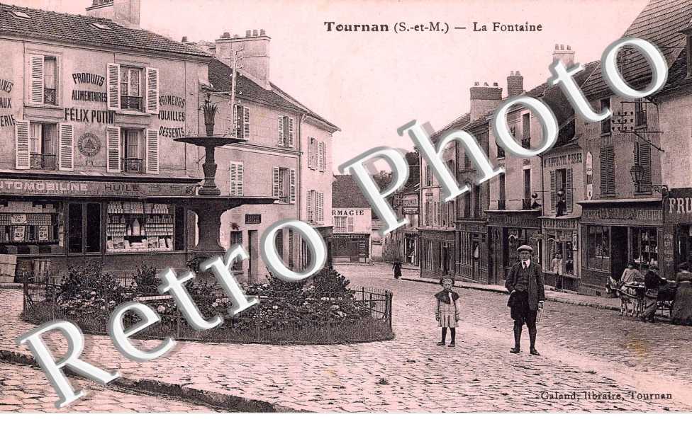 La fontaine