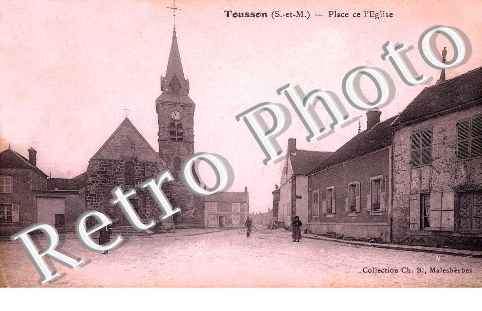Place de l'eglise
