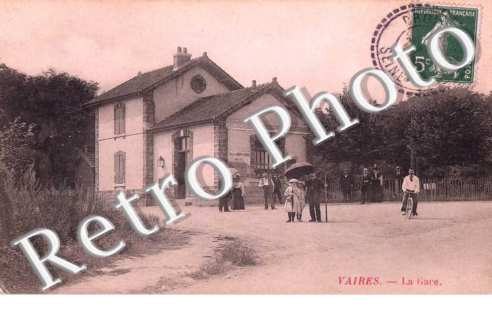 La gare