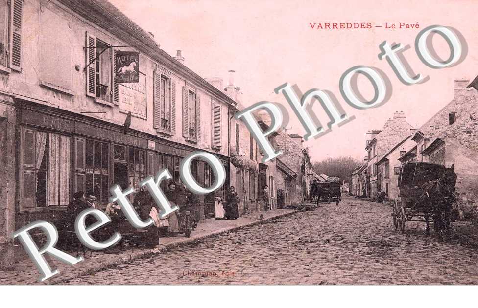Le Pave