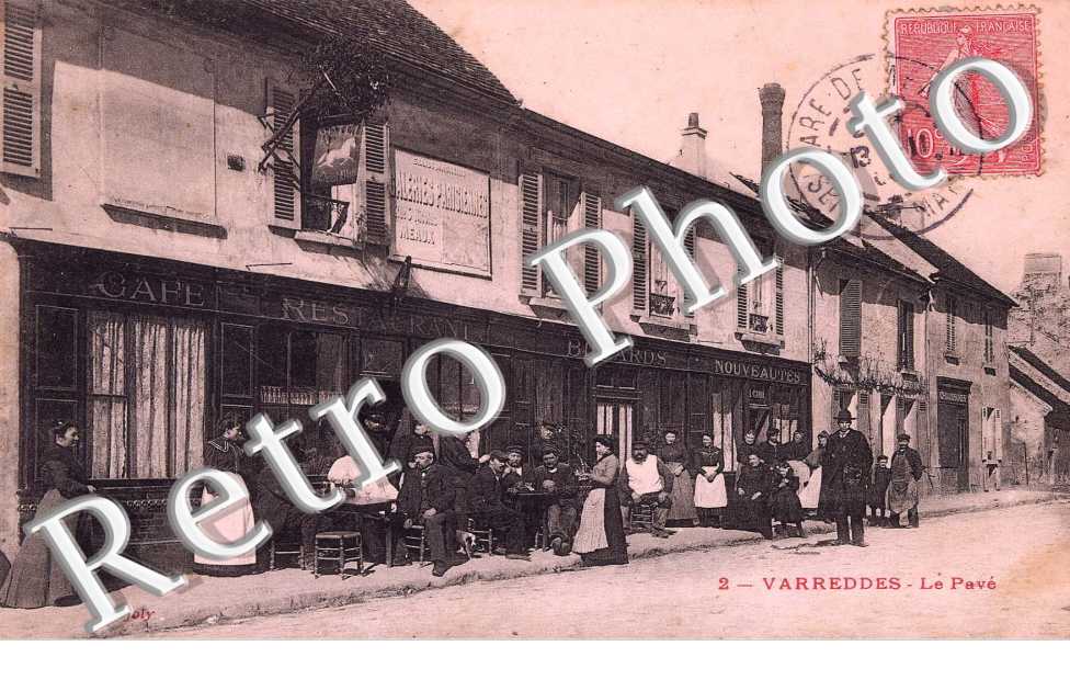 Le Pave