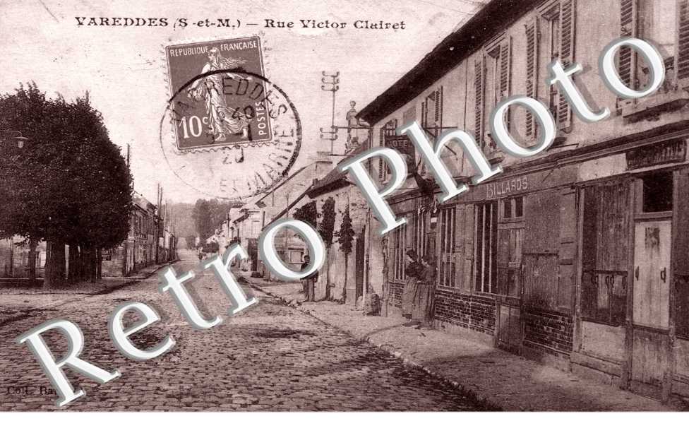 Rue Victor Clairet
