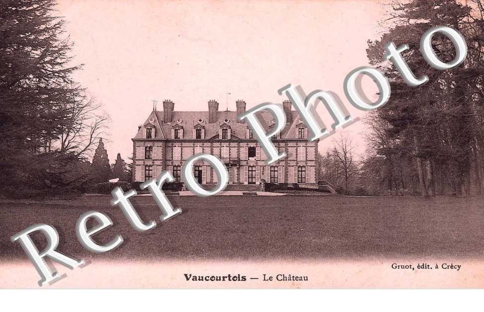 LE CHATEAU