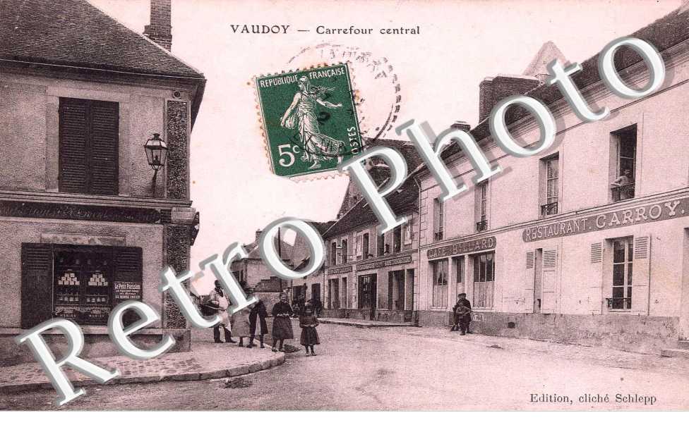Carrefour central