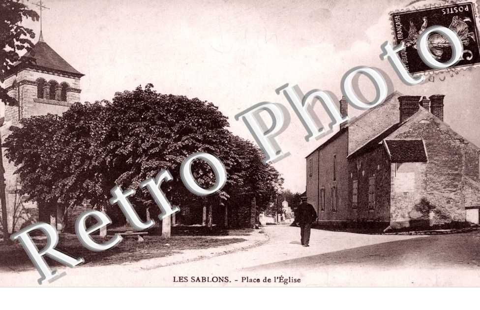 Place de l'eglise