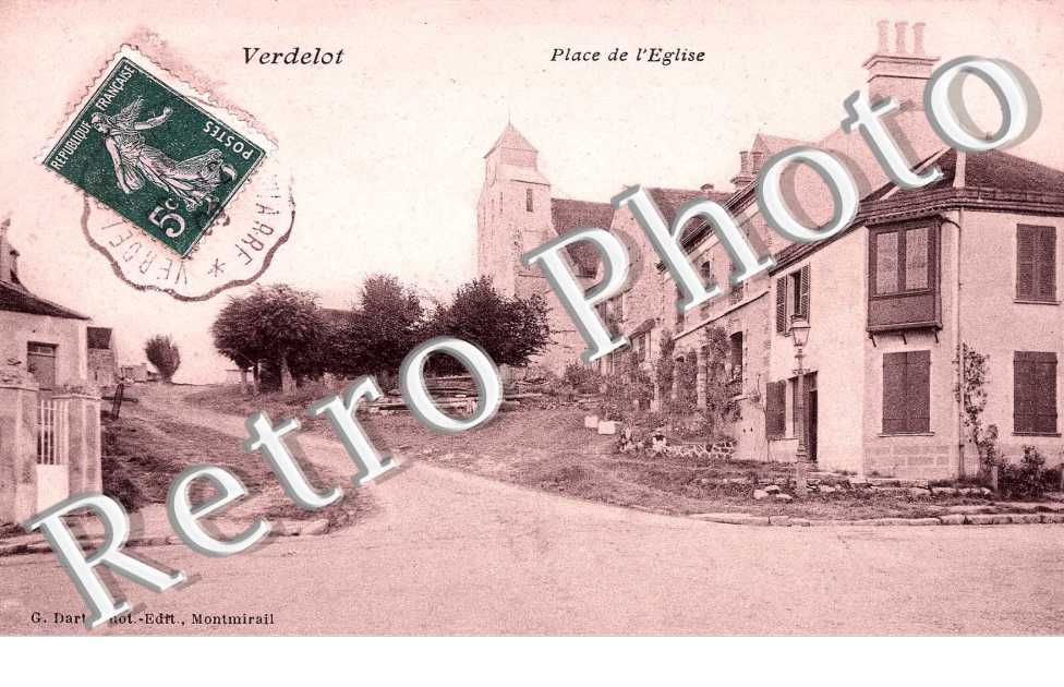 Place de l'eglise