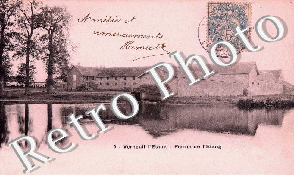 Ferme de l'etang