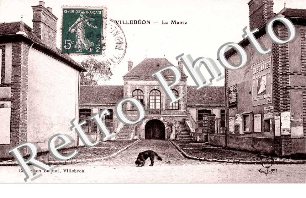 la mairie 