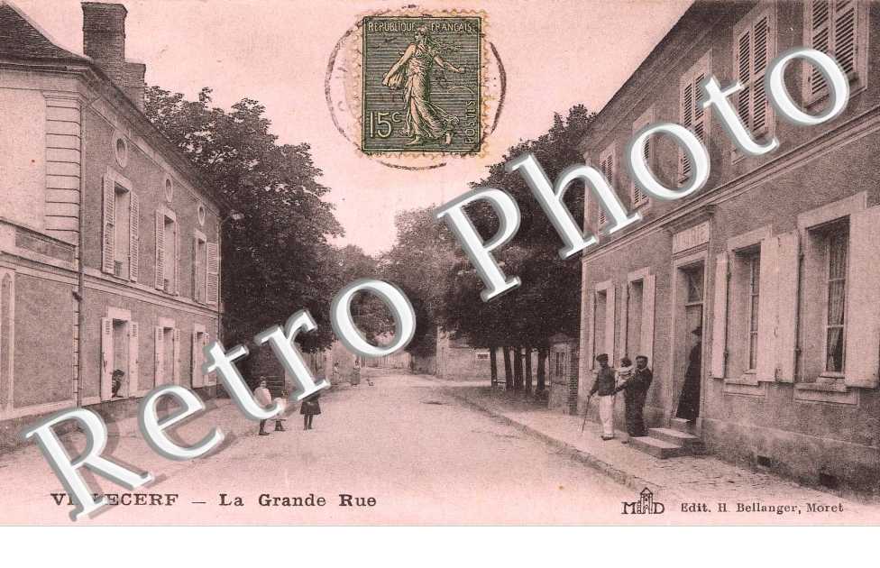 La grande rue