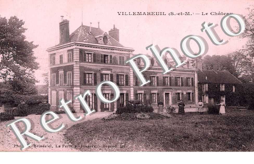 LE CHATEAU