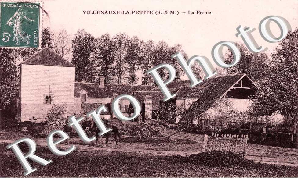LA FERME