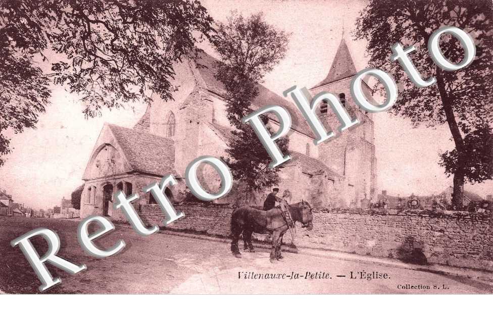 L'EGLISE