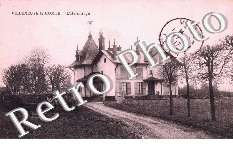 L'hermitage