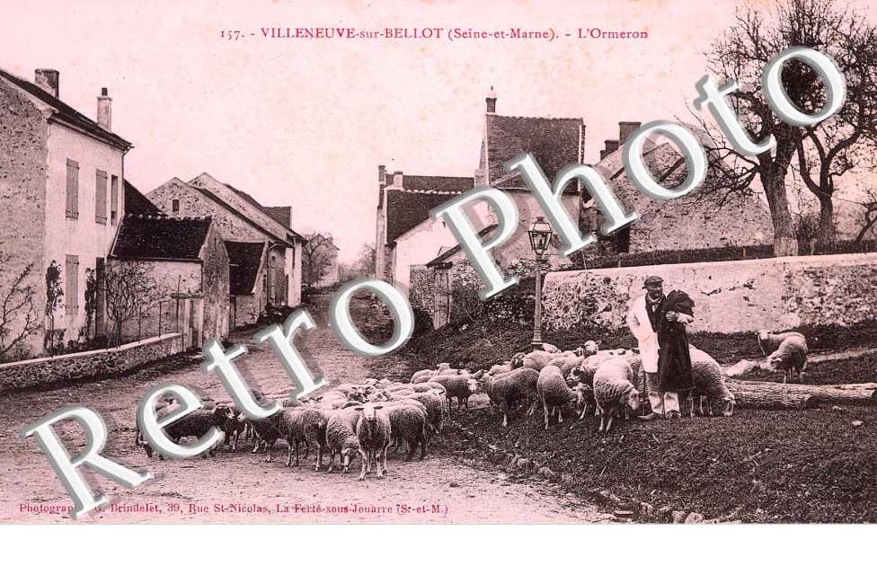 L'Ormeron  