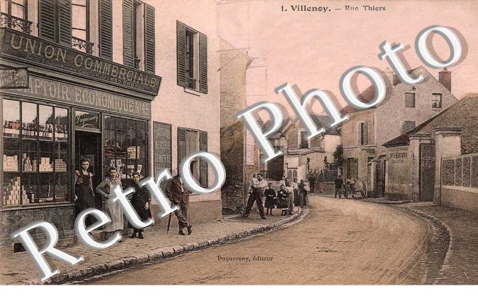 Rue Thiers 