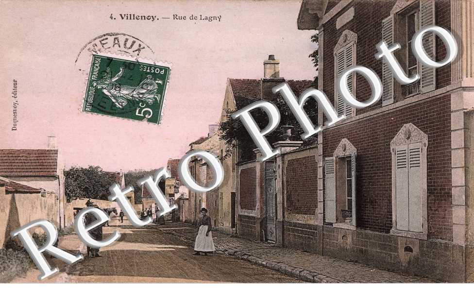 Rue de Lagny  