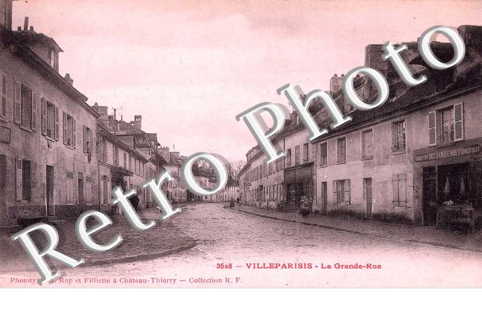 La grande rue
