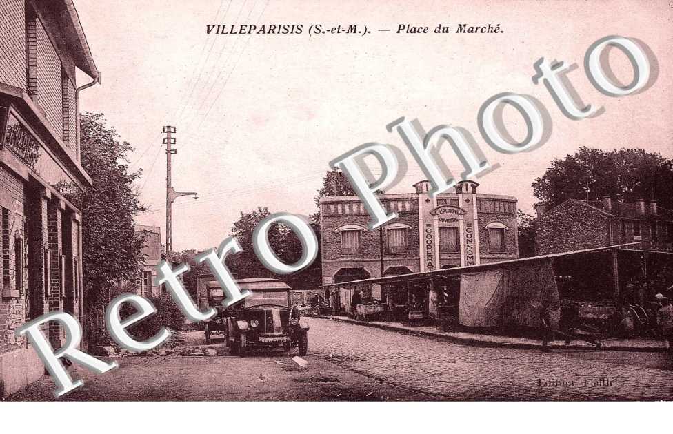 Place du marche